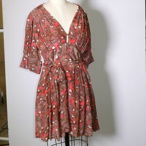 Tellulah & Hope Eluna Short Dress – Size 6 | NWT